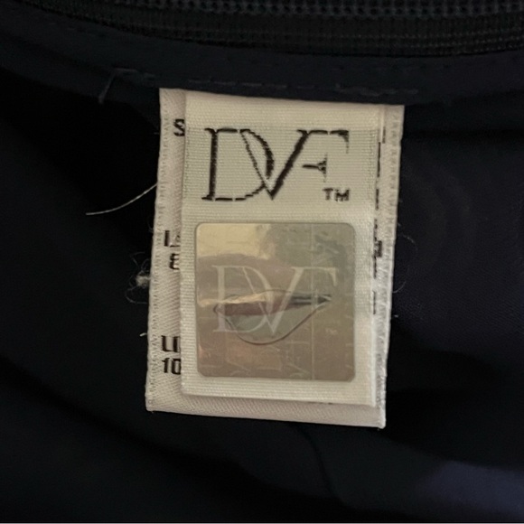 DVF Silk Midi Dress - Picture 7 of 10